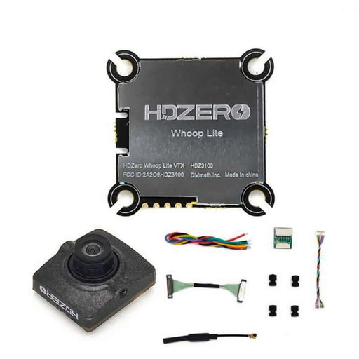 hdzero whoop lite bundle vtx flyingmachines