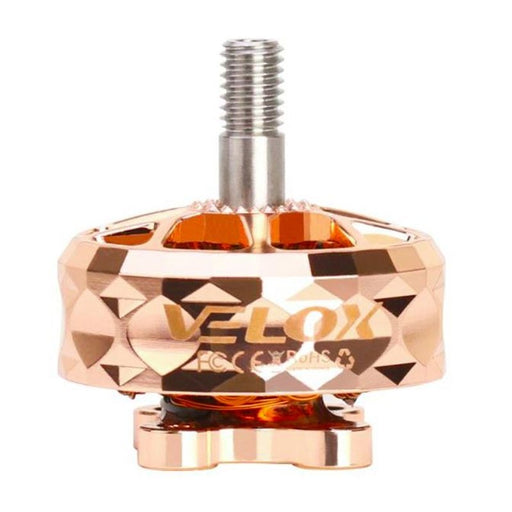 t motor velox veloce v2 v2307 1950kv rose gold