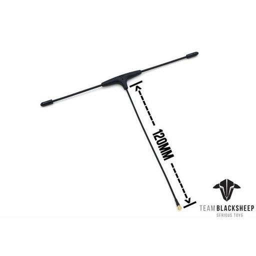 tbs crossfire immortal antenne v2