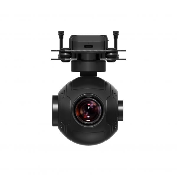 SIYI ZR10 2K 3 Achsen Gimbal Kamera 30x Zoom mit Ethernet