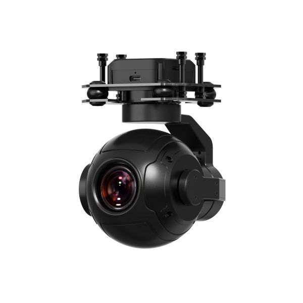 SIYI ZR10 2K 3 Achsen Gimbal Kamera 30x Zoom mit Ethernet