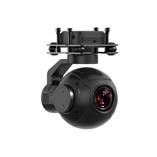 SIYI ZR10 2K 3 Achsen Gimbal Kamera 30x Zoom mit Ethernet